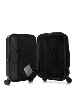 Carry on + beauty case