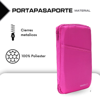 Porta Documentos