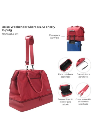 weekender bag - comprar online