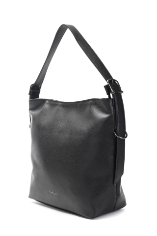 Cartera HOBO Black - comprar online