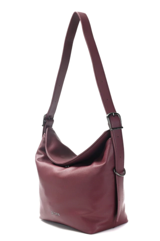 Cartera SOHO Bordo - comprar online