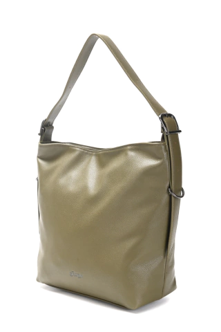 Cartera HOBO Olive Beige - comprar online