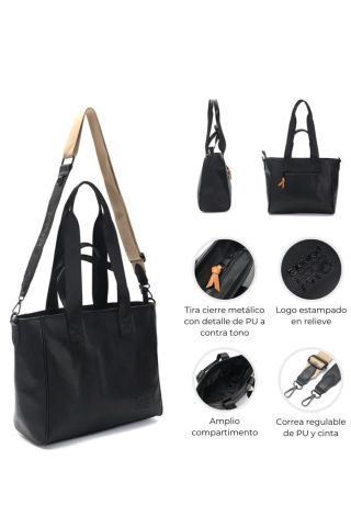 Tote Bag Juliette - HIGHS