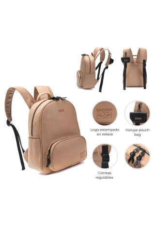 Mochila Pixél en internet