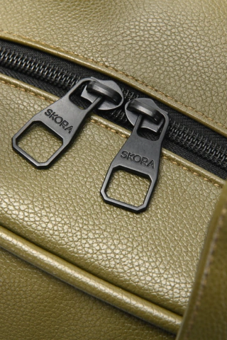 Mochila Maternal Olive - tienda online
