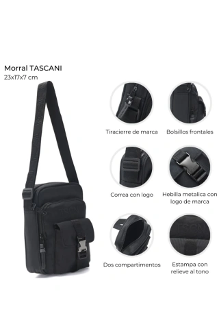 Morral Tascani en internet