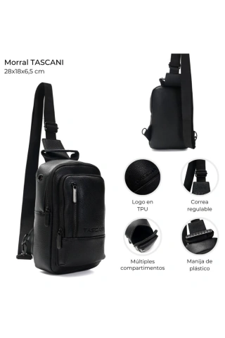 Morral PU Tascani - comprar online