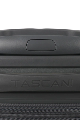 Set Valija Tascani X2 Carry On 20 + Mediana 24 Rigida - HIGHS