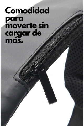 Morral Tascani sling TSA - comprar online