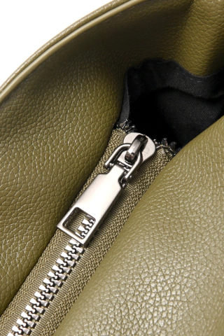 Cartera MILANO Olive Beige - tienda online