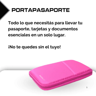 Porta Documentos - HIGHS