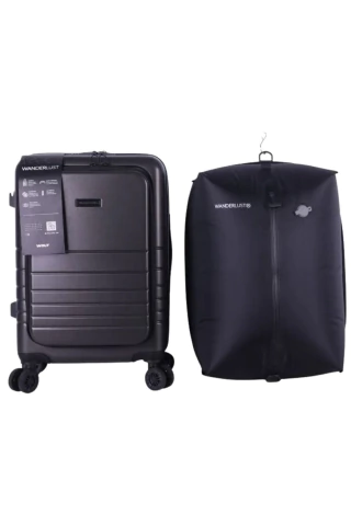 Bolsa de compresión para Carry on + compresor automático - comprar online