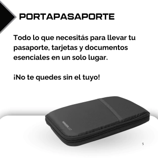 Porta Documentos - tienda online