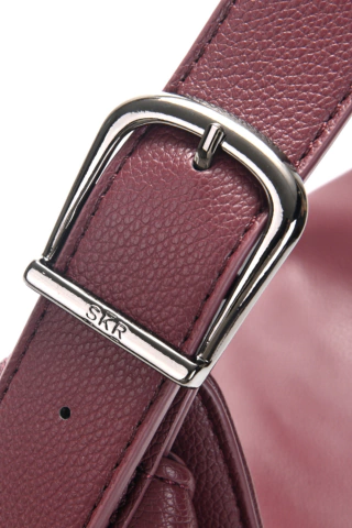 Cartera SOHO Bordo - tienda online