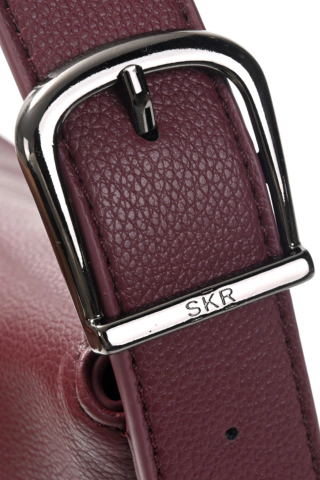 Cartera MILANO Bordo - tienda online