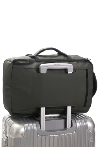 Mochila de viaje Blok (Verde)