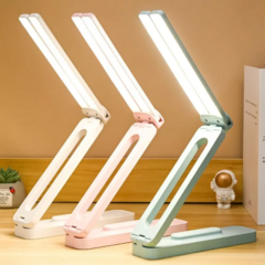 Lampara Led Doble Articulable Inalambrica en internet