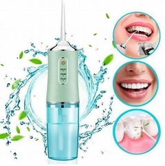 IRRIGADOR DENTAL JANUS™ + BLANQUEADOR DENTAL DE CARBON en internet