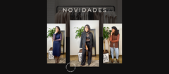 Banner da categoria NOVIDADES