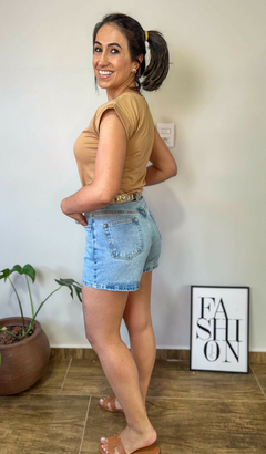 Short Lilian jeans - comprar online