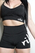 TOP PRETO ARTE EM RELEVO RITBOX - comprar online