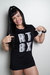 CAMISETA FEMININA RTBX - comprar online
