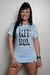 CAMISETA FEMININA AZUL BB RITBOX - comprar online