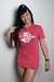 CAMISETA FEMININA CORAL RITBOX - comprar online