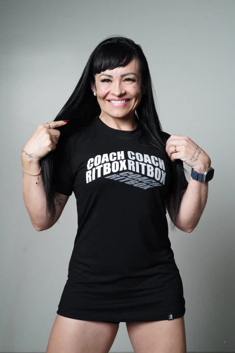 CAMISETA FEMININA COACH RITBOX - comprar online