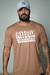 CAMISETA MASCULINA MARROM RITBOX - comprar online