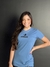 CAMISETA AZUL RITBOX