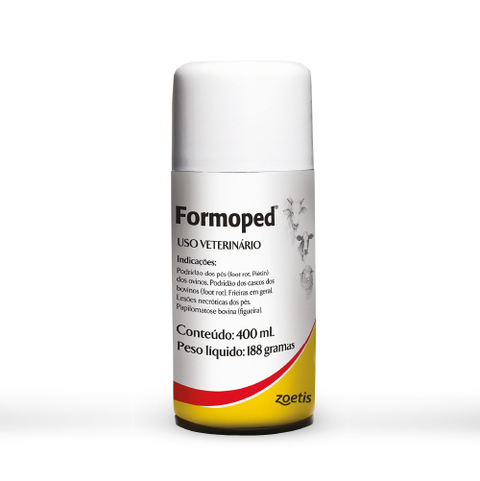 Formoped - Bactericida e Antisséptico
