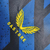 Kit Infantil Newcastle United III 23/24 - Castore - Azul com detalhes em amarelo - PROFUT