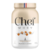Whey Protein Zero Lactose Chef Whey 900g - comprar online
