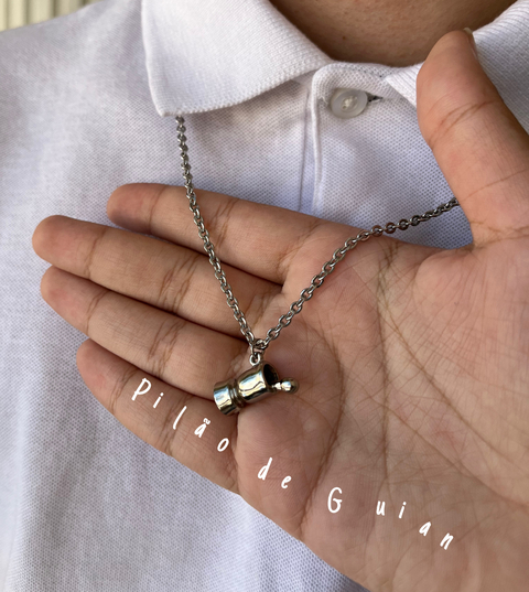 Colar | Pilão de Oxaguian
