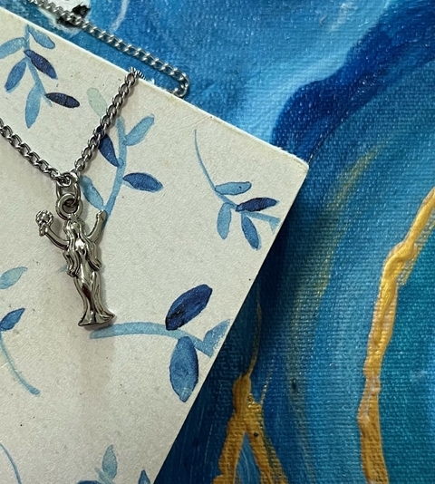 Colar Sereia | Iemanjá e Oxum