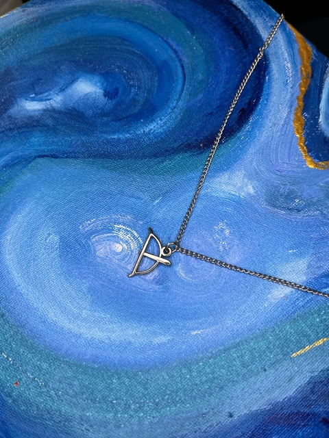 Colar Ofá | Oxossi