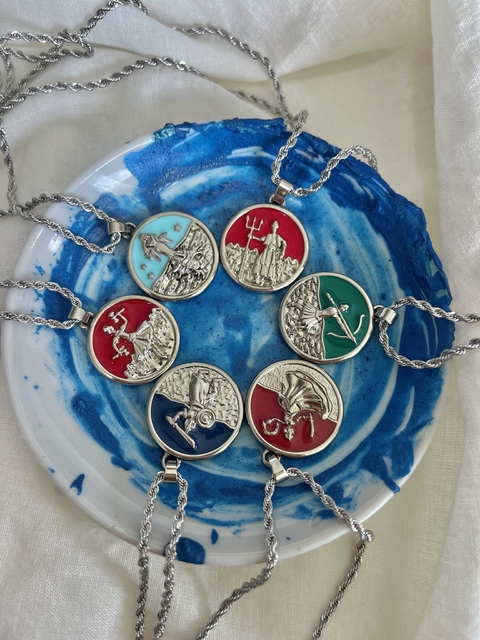 Medalha | Orixás