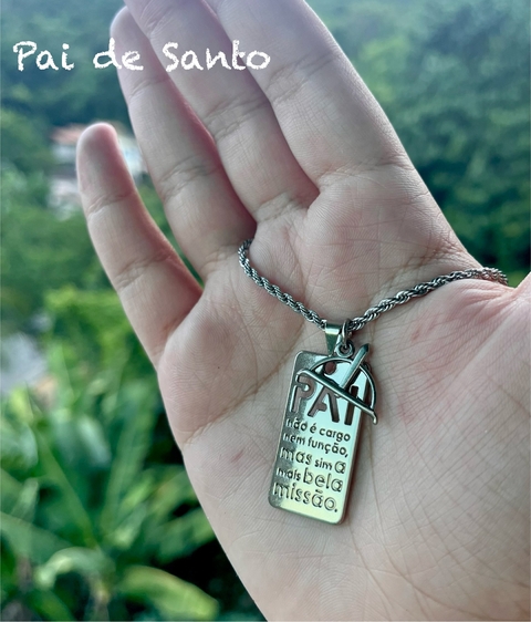 Colar | Pai de Santo