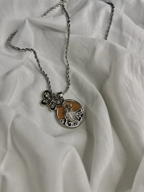 Medalha Omulu e Oyá - comprar online