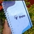 Libreta de notas personalizada - comprar online