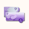 Numbuzin No.9 NAD Collagen Under Eye Patches (5 pares)