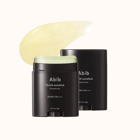 Abib Quick Sunstick Protection Bar SPF50+ PA++++ 22g