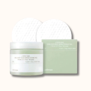 celimax One Step Body Brightening Pad 60ea