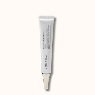 Mary&May Tranexamic Acid + Glutathione Eye Cream 30ml — contorno de ojos coreano