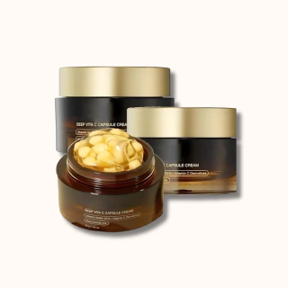 Medicube Deep Vita C Capsule Cream 55g