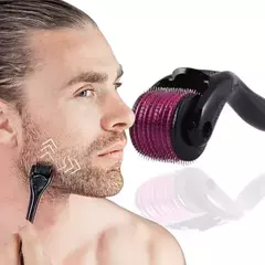 Dermaroller 1.5mm para Capilar y Barba