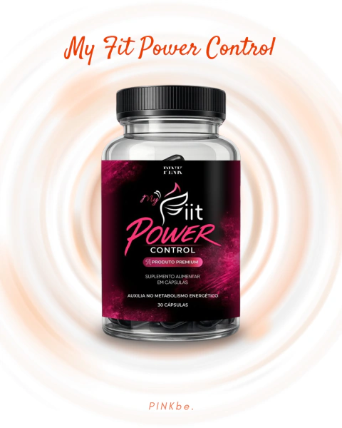 MY FIT POWER CONTROL