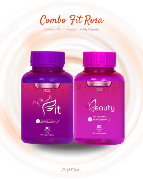 COMBO FIT ROSA