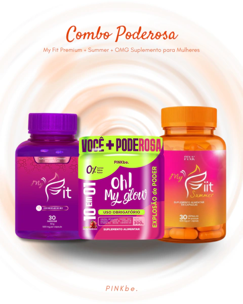 COMBO PODEROSA
